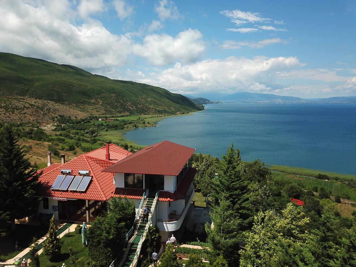 Hotel Camping Lin Ngoại thất bức ảnh