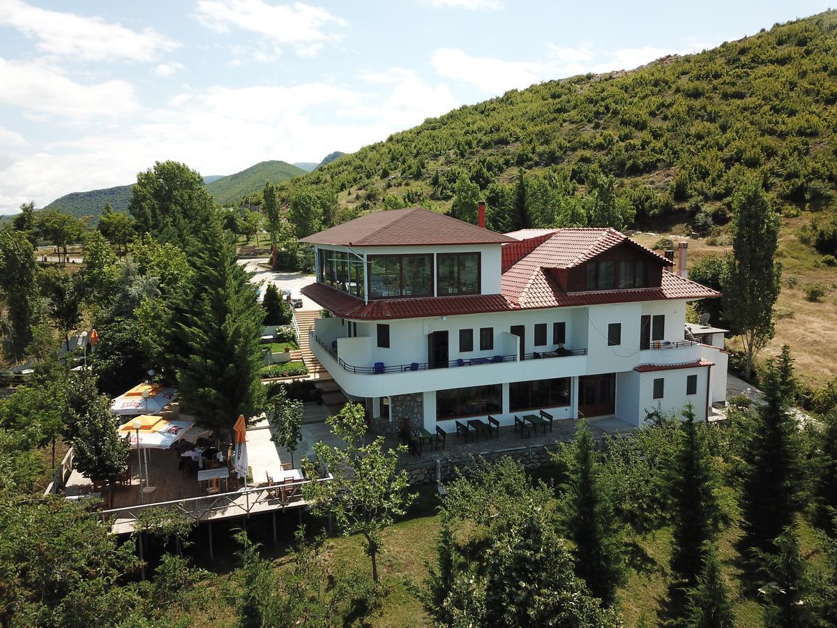 Hotel Camping Lin Ngoại thất bức ảnh