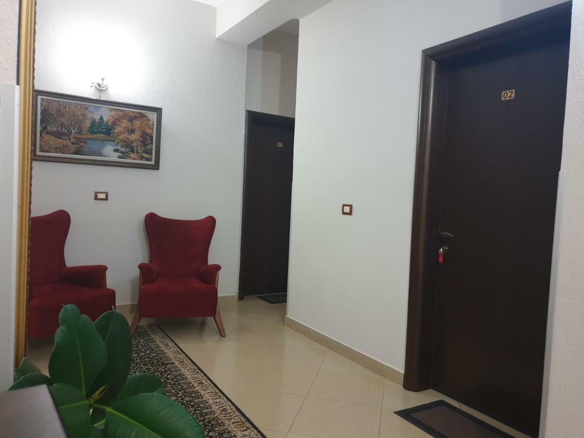 Hotel Camping Lin Ngoại thất bức ảnh